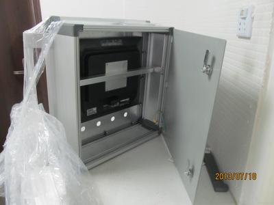 高效生產新選擇 懸臂箱、仿威圖控制柜與散熱風扇的一站式供應